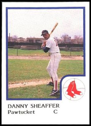 22 Danny Sheaffer